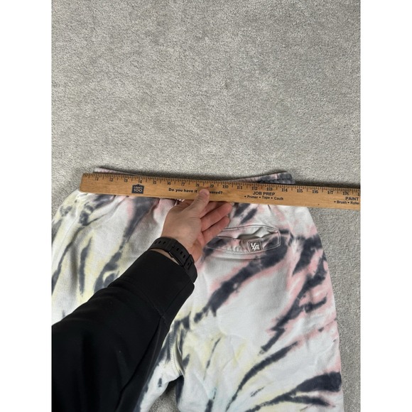 YoungLA Joggers Mens XL Sweatpants Tie Dye Tapered Gym Workout Elastic Waist - Picture 9 of 11